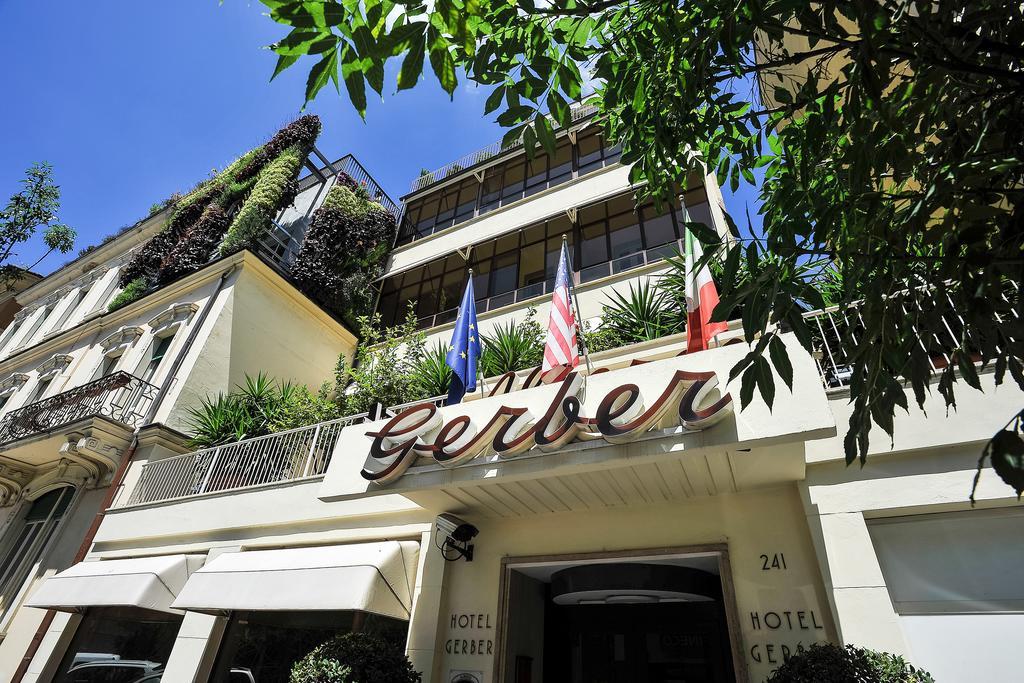 Hotel Gerber Рим Экстерьер фото