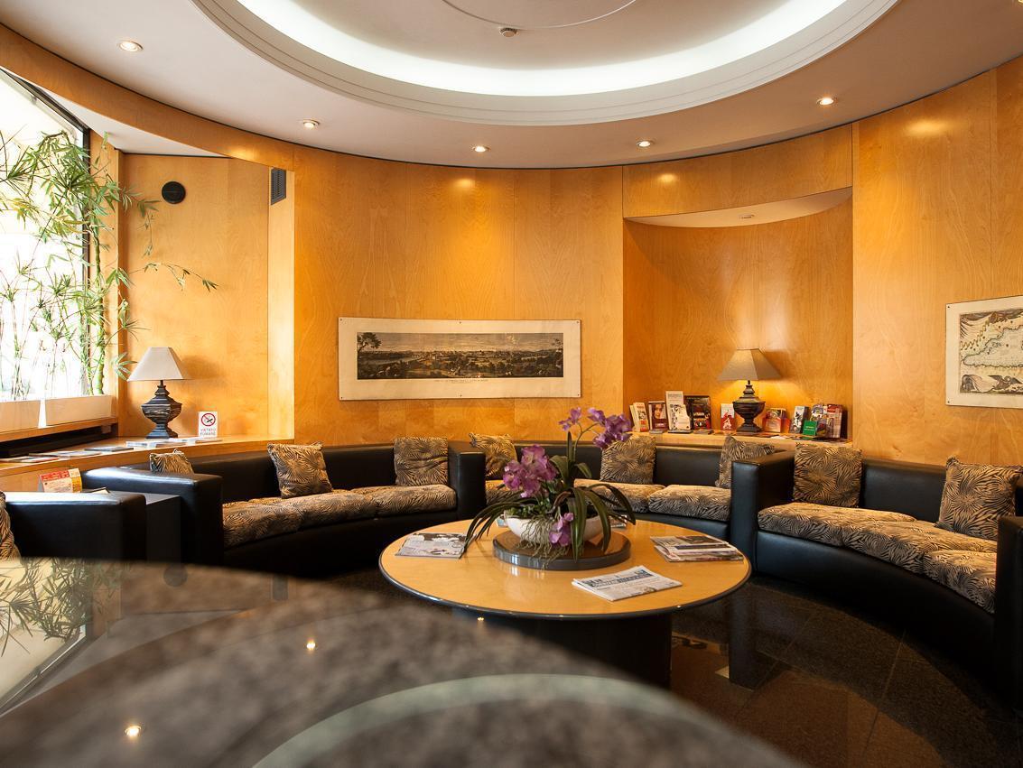 Hotel Gerber Рим Экстерьер фото