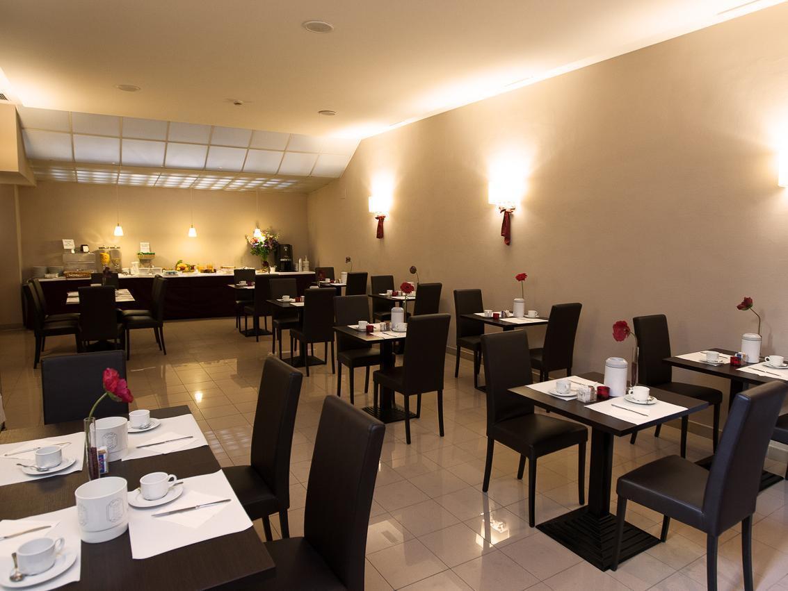 Hotel Gerber Рим Экстерьер фото