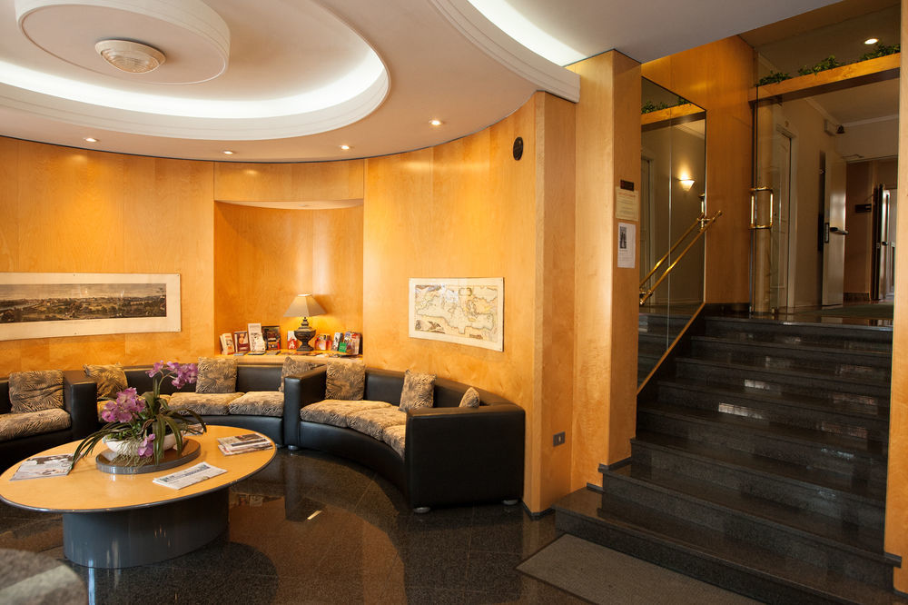 Hotel Gerber Рим Экстерьер фото