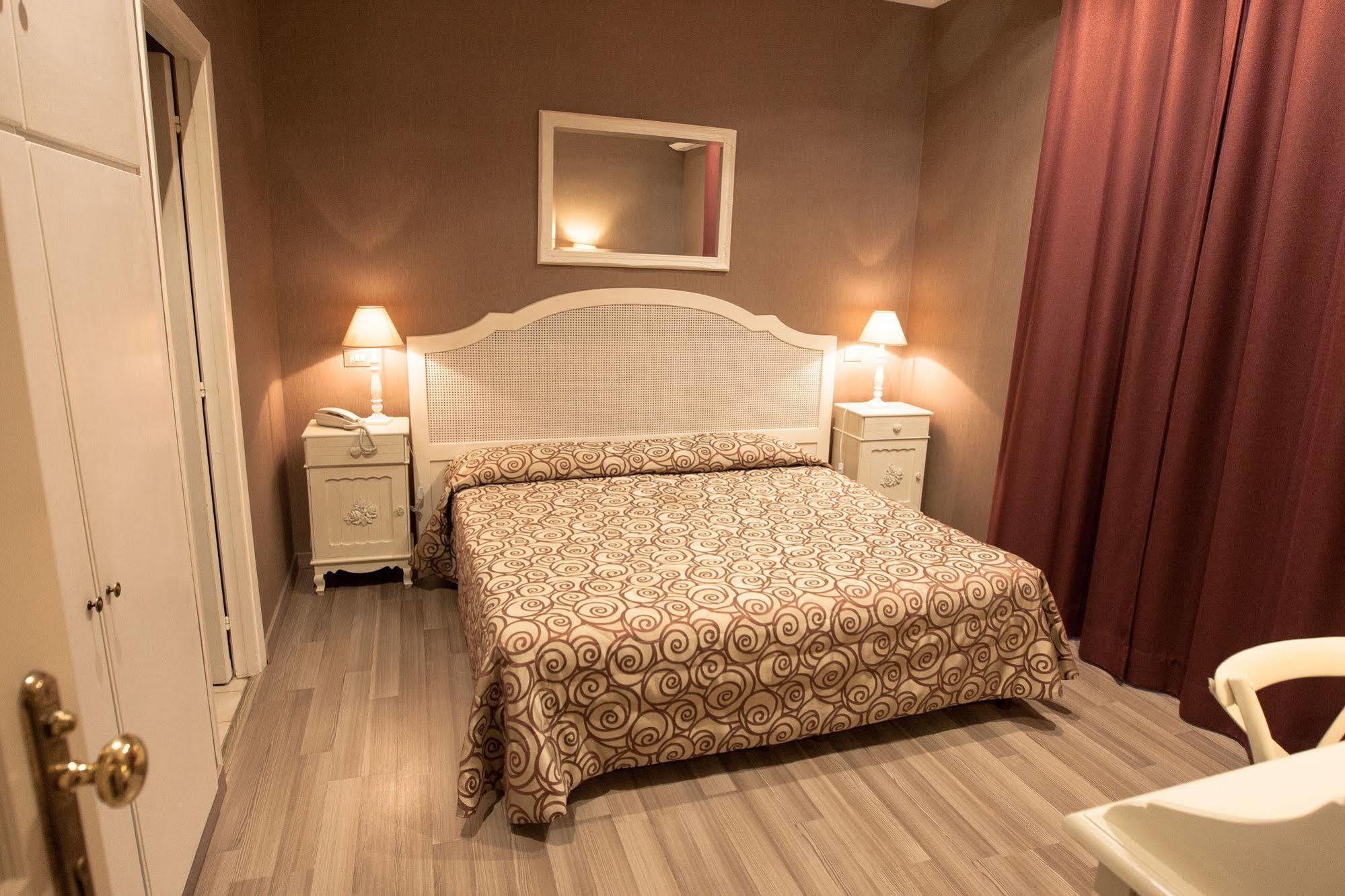 Hotel Gerber Рим Экстерьер фото